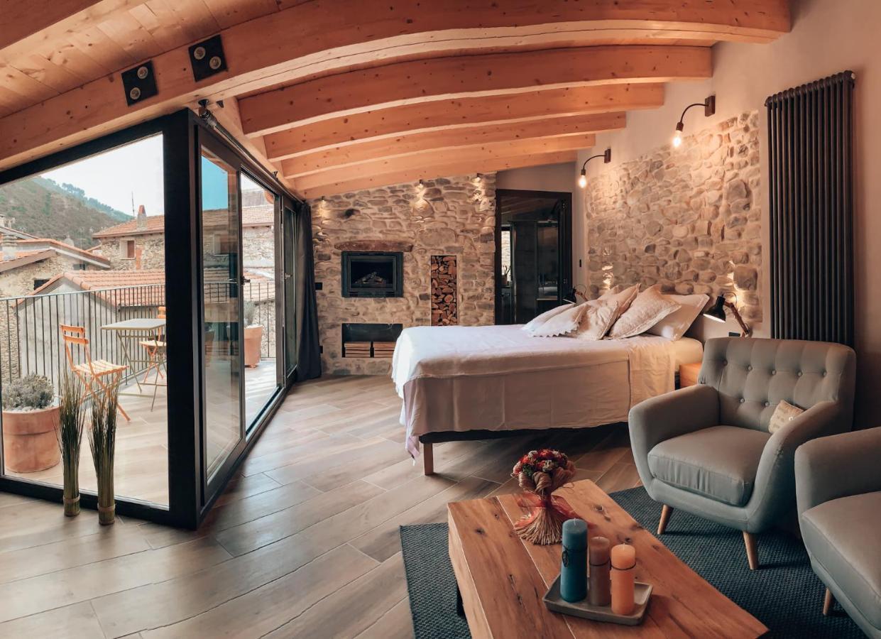 Bed and Breakfast Talking Stones Dolceacqua Exteriér fotografie