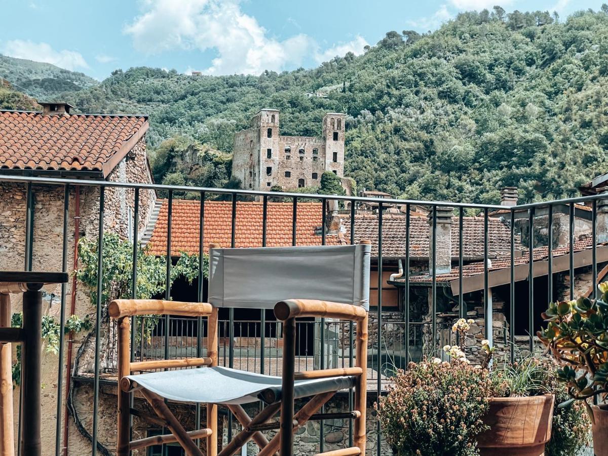 Bed and Breakfast Talking Stones Dolceacqua Exteriér fotografie
