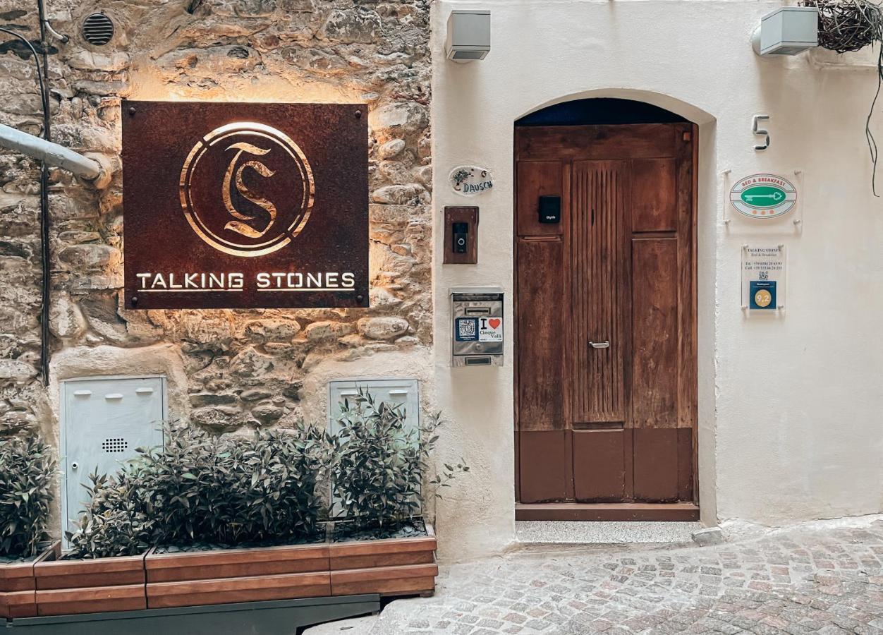 Bed and Breakfast Talking Stones Dolceacqua Exteriér fotografie