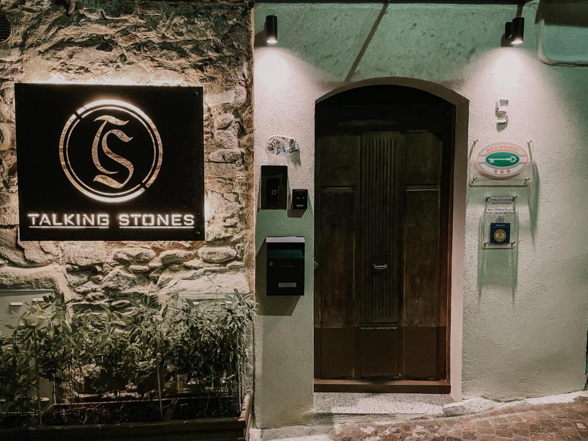 Bed and Breakfast Talking Stones Dolceacqua Exteriér fotografie