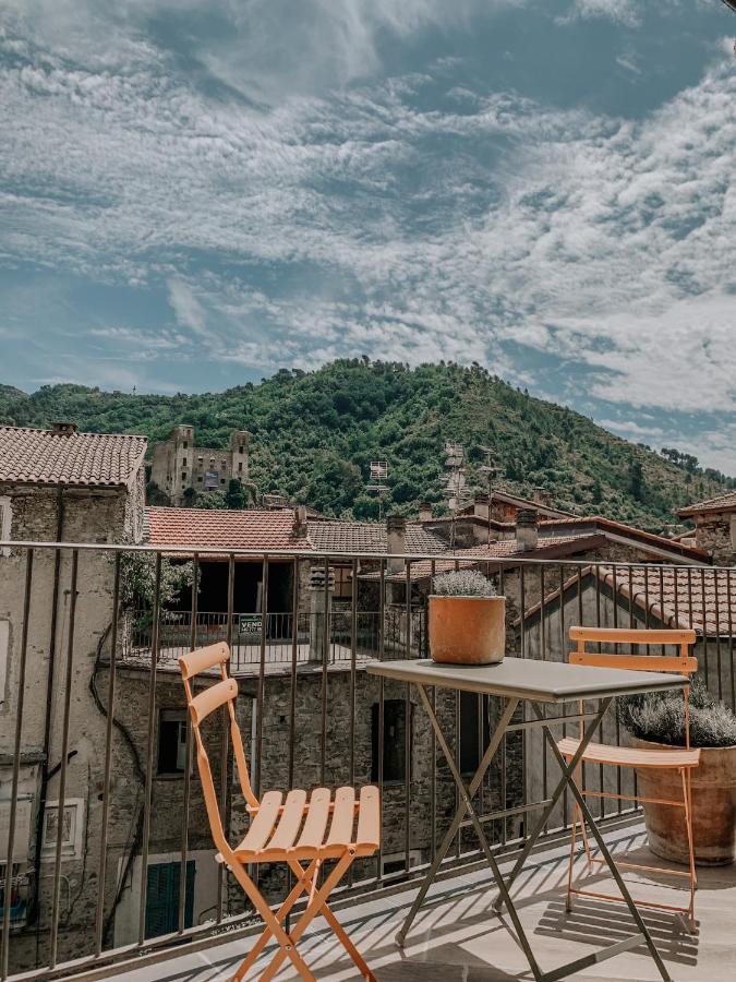 Bed and Breakfast Talking Stones Dolceacqua Exteriér fotografie