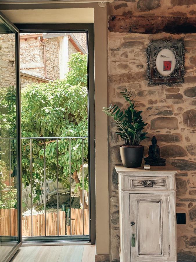 Bed and Breakfast Talking Stones Dolceacqua Exteriér fotografie