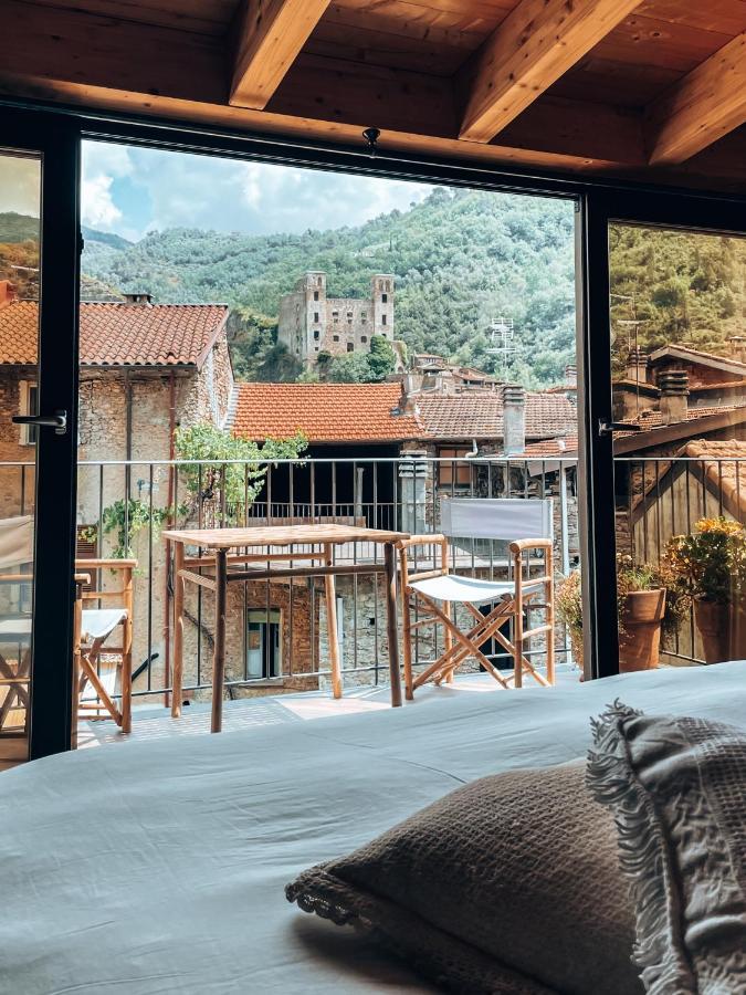 Bed and Breakfast Talking Stones Dolceacqua Exteriér fotografie