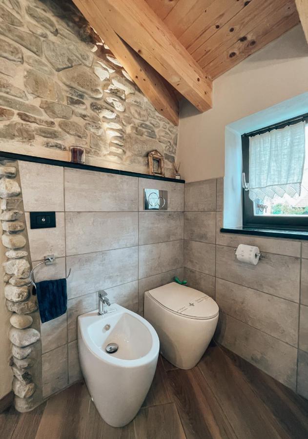 Bed and Breakfast Talking Stones Dolceacqua Exteriér fotografie