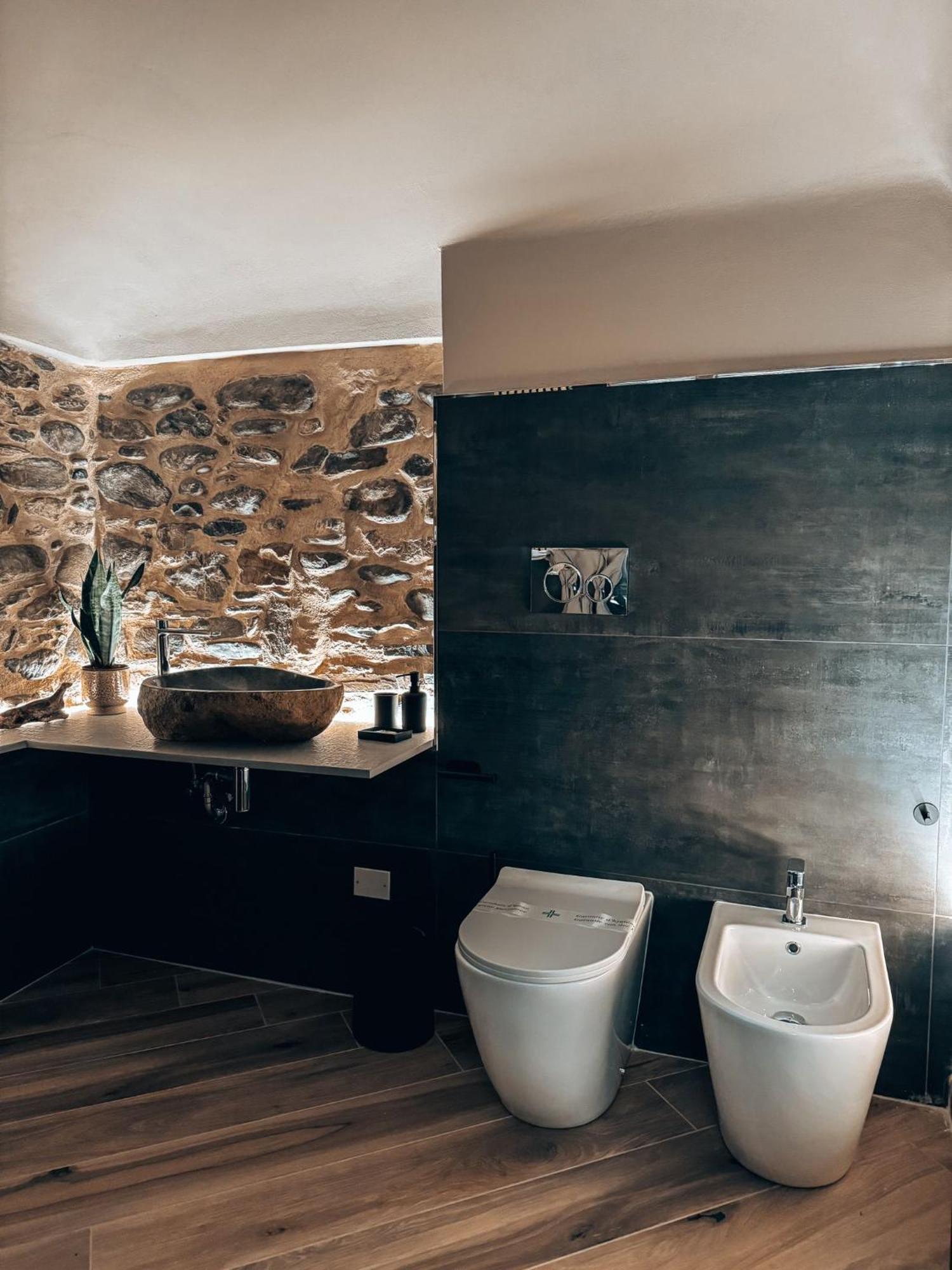 Bed and Breakfast Talking Stones Dolceacqua Exteriér fotografie