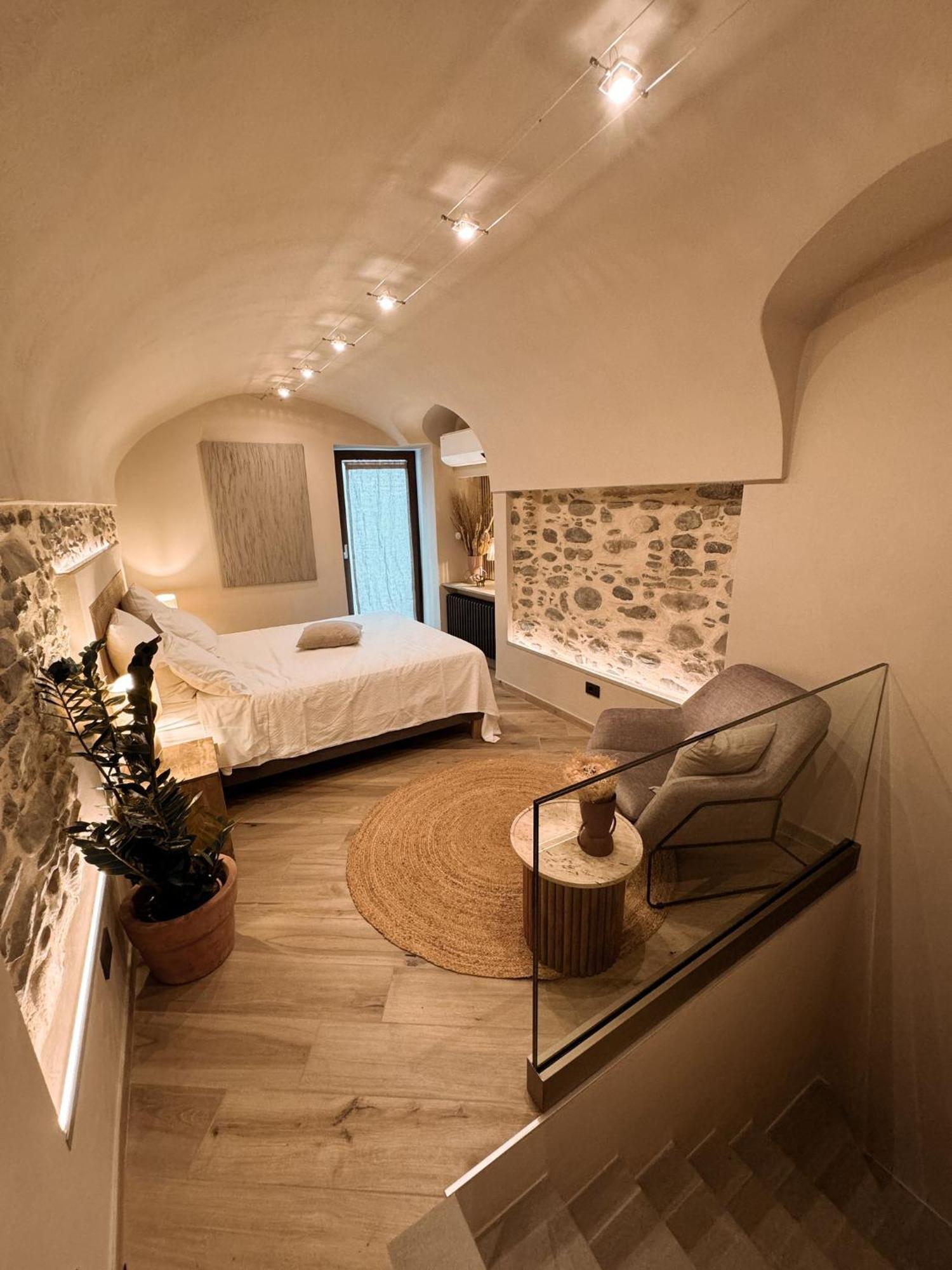 Bed and Breakfast Talking Stones Dolceacqua Exteriér fotografie
