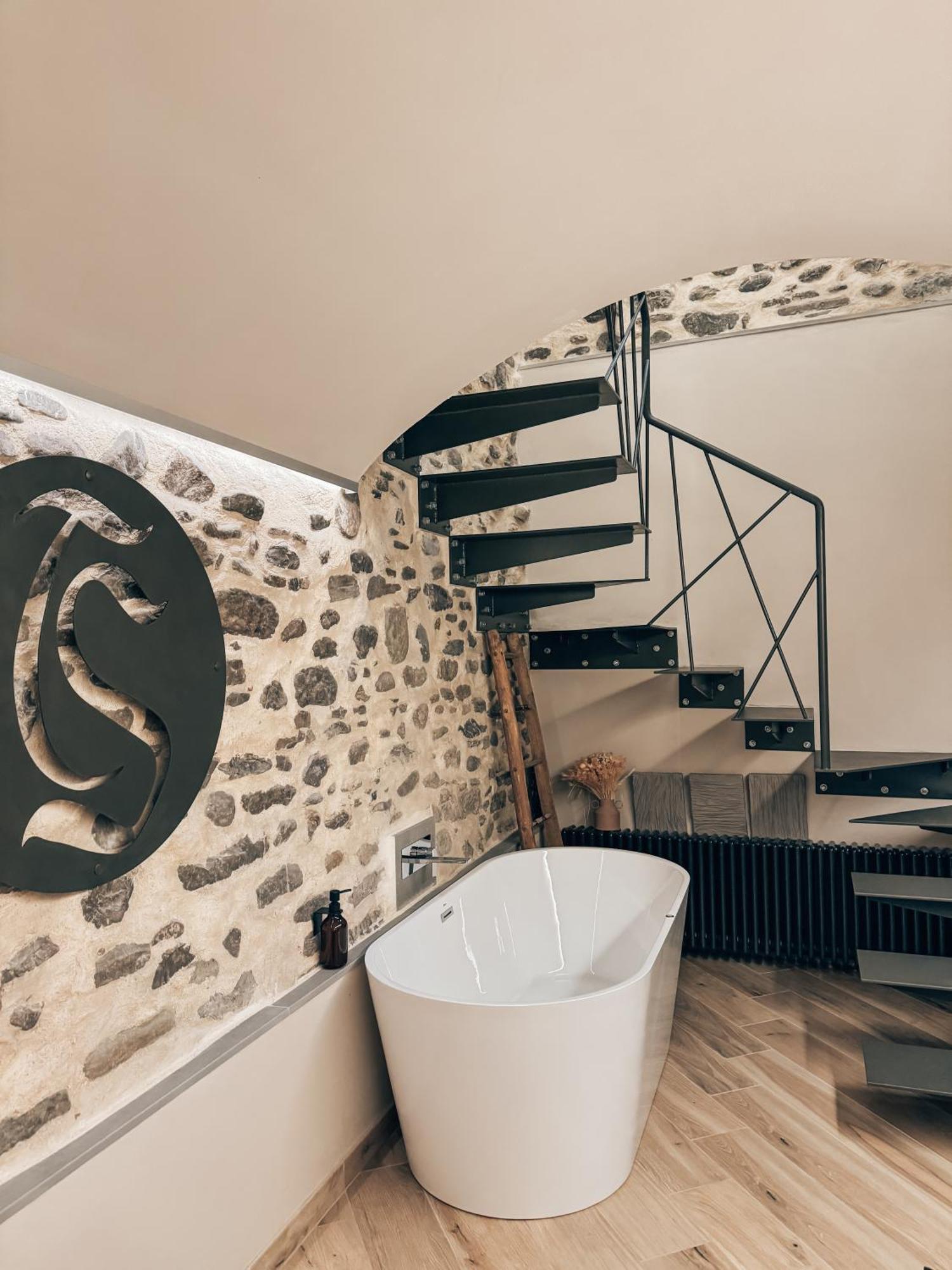 Bed and Breakfast Talking Stones Dolceacqua Exteriér fotografie